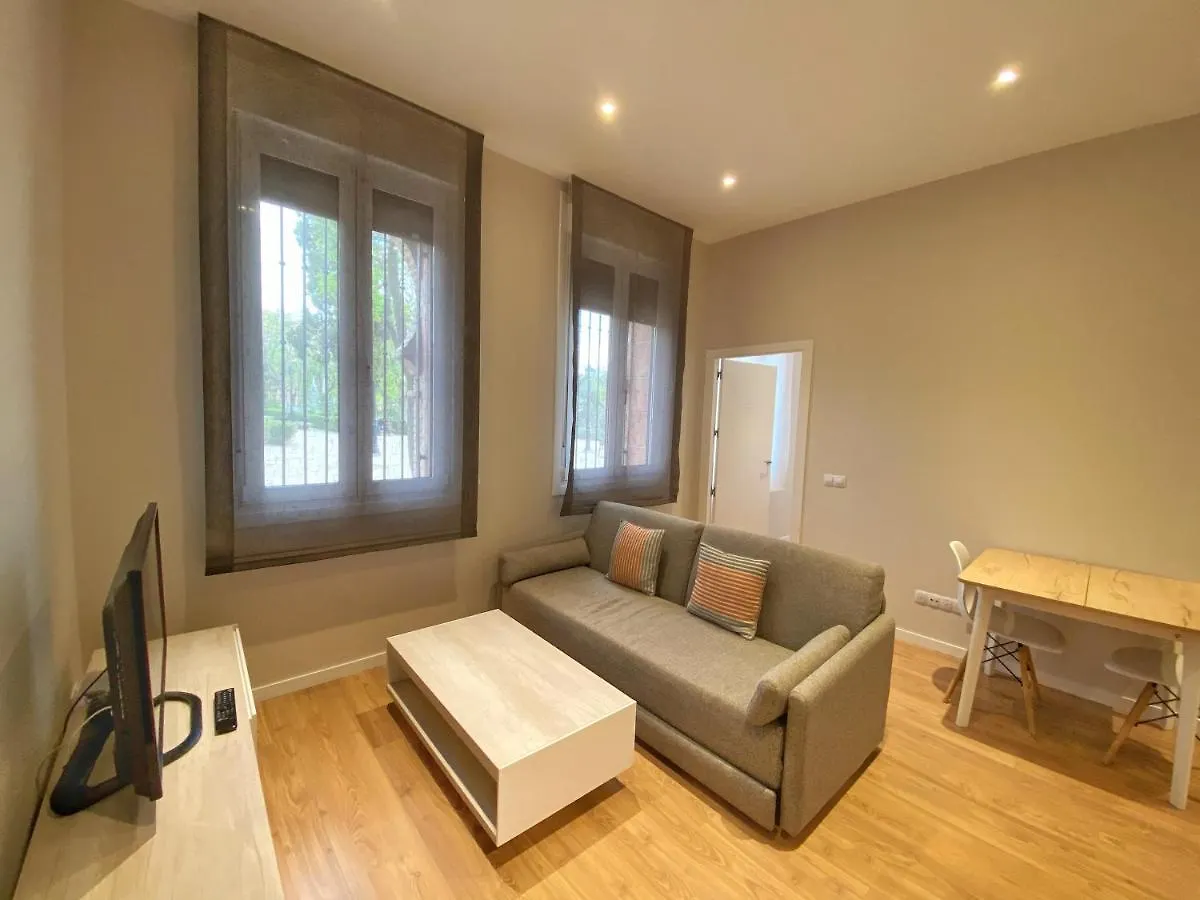 アパート Apartamentos Mirador Del Transito トレド
