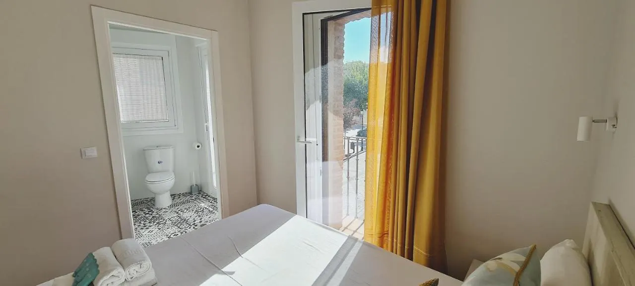 Apartamentos Mirador Del Transito トレド スペイン