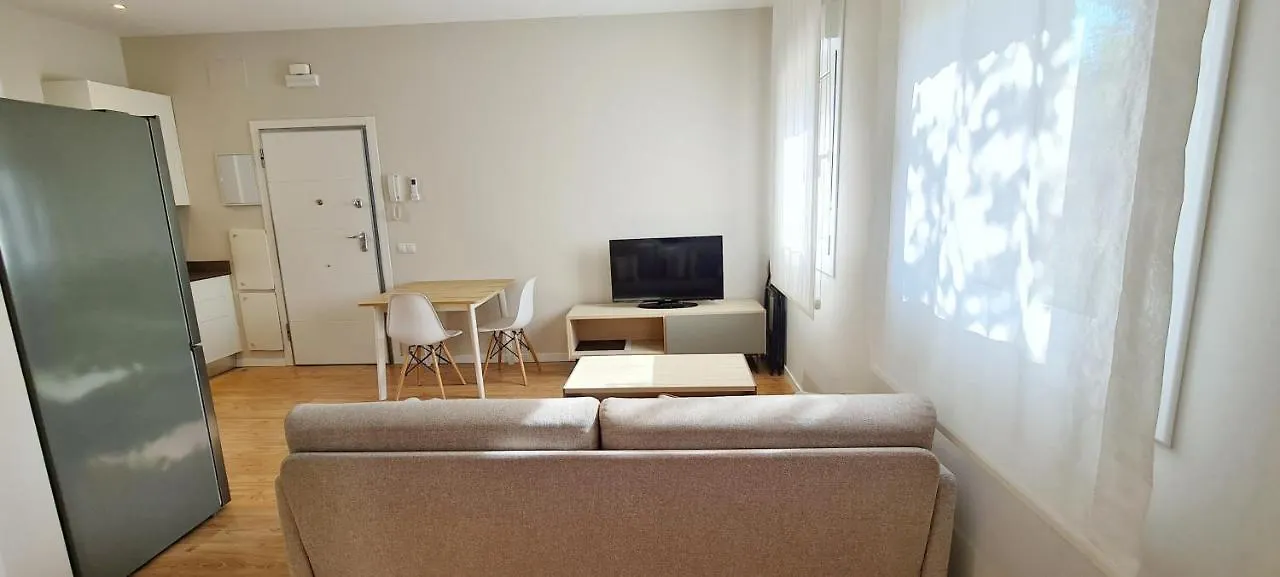 Apartamentos Mirador Del Transito トレド アパート