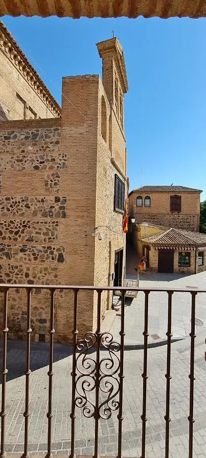 Apartamento Mirador Del Transito Toledo