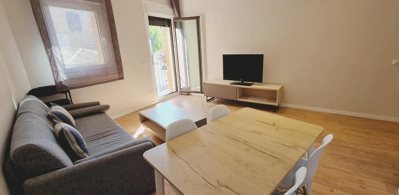 Apartamentos Mirador Del Transito トレド 0*,  スペイン