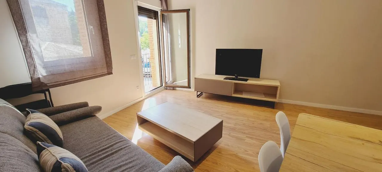 Apartamentos Mirador Del Transito トレド 0*,