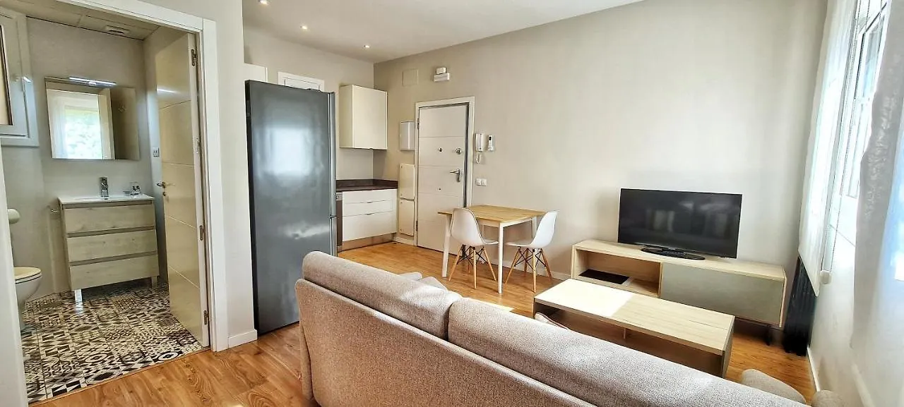 アパート Apartamentos Mirador Del Transito トレド