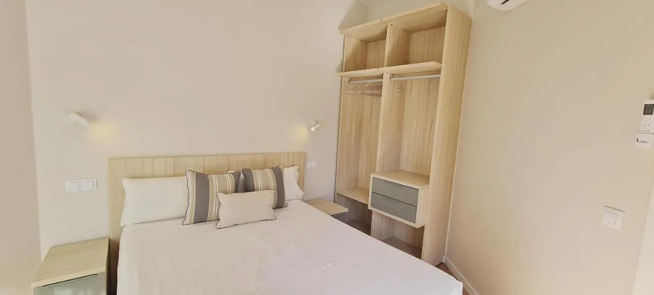 Apartamentos Mirador Del Transito トレド アパート