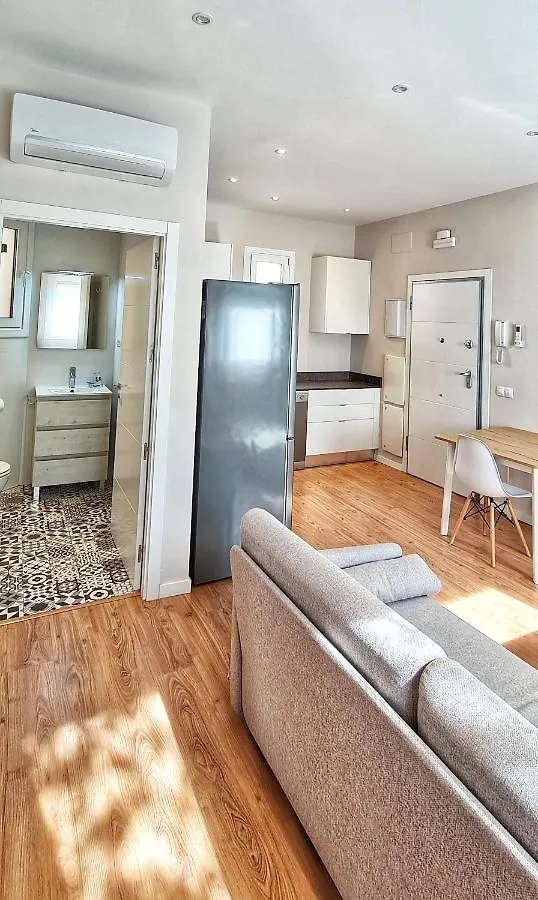 Apartamentos Mirador Del Transito トレド アパート