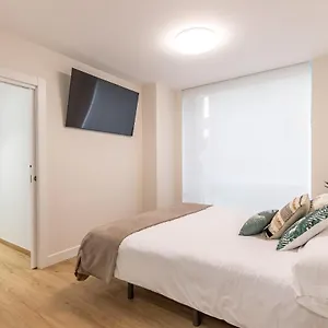  Apartment Nuevo Y Luminoso En Plaza Moyua Spain