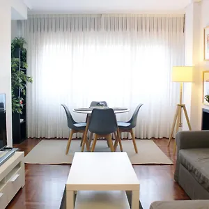  Apartment Lasai Con Parking Directo Spain
