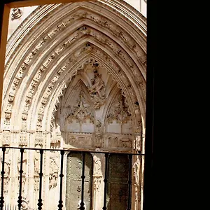 Apartamento Puerta De La Catedral, Toledo