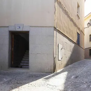 Apartamento La Casa De San Miguel, Toledo