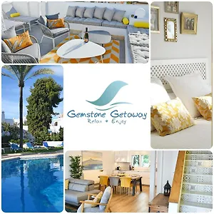  Holiday home Yellow Jasper - Gemstone Getaway Spain