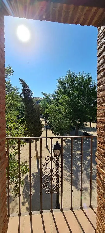Apartamentos Mirador Del Transito Toledo Spain