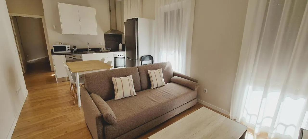 Apartment Apartamentos Mirador Del Transito Toledo